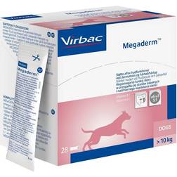 Virbac Megaderm Hund > 10 kg, st